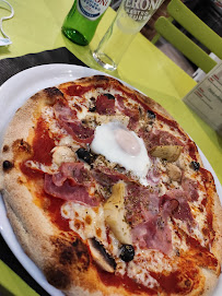 Prosciutto crudo du Pizzeria Les saveurs d'Italie à Étampes - n°4