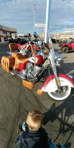 Honda Dealer «Moto United-Honda Suzuki of Salt Lake», reviews and photos, 2354 State St, Salt Lake City, UT 84115, USA