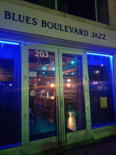 Jazz Club «Blues Boulevard Jazz», reviews and photos, 300 River St #203, Greenville, SC 29601, USA
