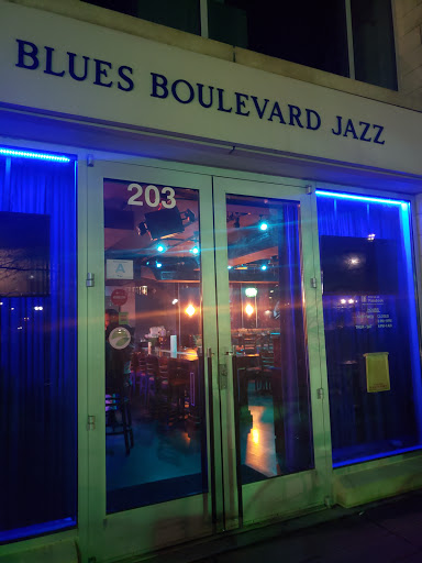 Jazz Club «Blues Boulevard Jazz», reviews and photos, 300 River St #203, Greenville, SC 29601, USA