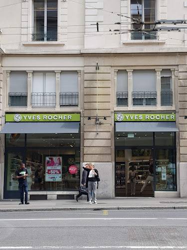 Yves Rocher Lausanne