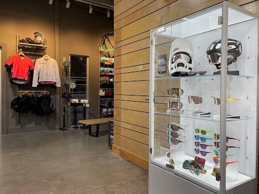 Bicycle Store «Urban Bicycle Gallery», reviews and photos, 4814 Nett St, Houston, TX 77007, USA