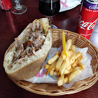 Porc effiloché du Kebab Uskudar à Lyon - n°13