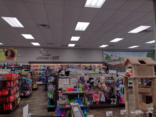 Pet Store «Pet Supermarket», reviews and photos, 2542-2598 S Washington Ave, Titusville, FL 32780, USA