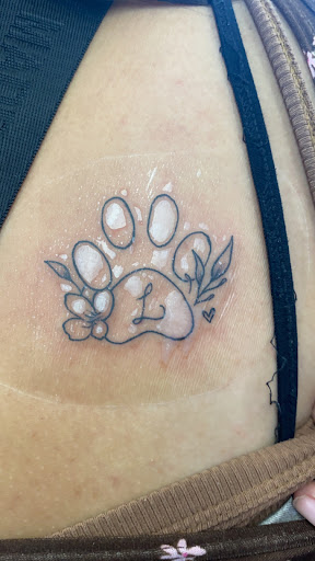 Explore western tattoo ideas small, creative tattoo ideas in Panama City Beach, available at Oxygen Tattoo and Body Piercing Studio