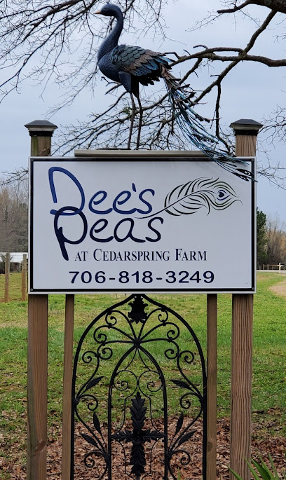 Dee's Peas