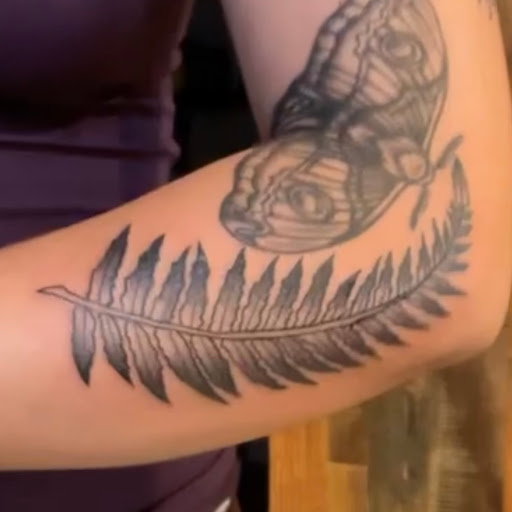 Explore willow tree tattoo ideas, creative tattoo ideas in Bethlehem, available at Electric Cheetah Tattoos And Permanent Cosmetics, llc.