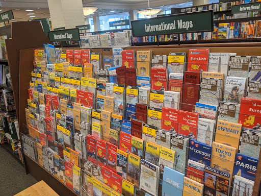 Barnes & Noble image
