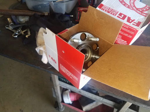 Auto Repair Shop «St Lucie Auto Dynamics», reviews and photos, 1593 SE Village Green Dr #14, Port St Lucie, FL 34952, USA