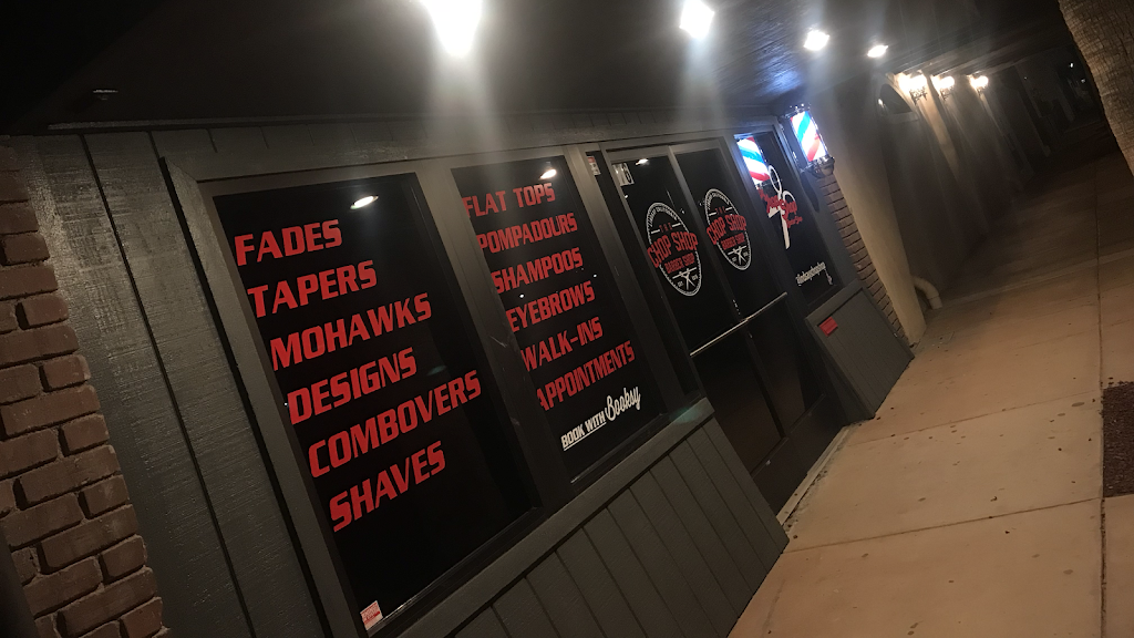 The Chop Shop Barber Shop 93247