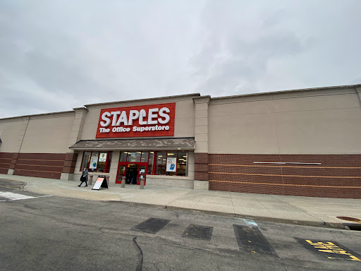 Office Supply Store «Staples», reviews and photos, 3540 Pump Rd, Richmond, VA 23233, USA