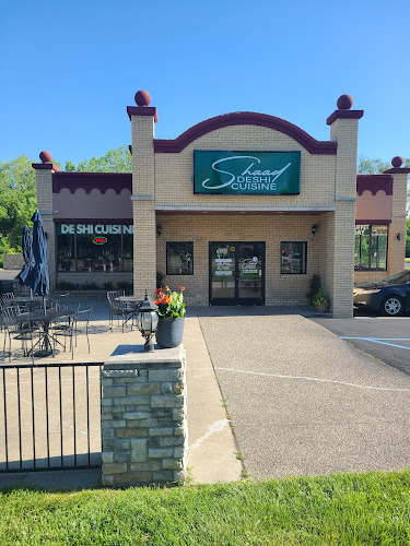 Shaad Deshi Cuisine