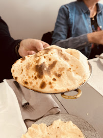 Naan du Restaurant SHALIMAR à Saint-Raphaël - n°2