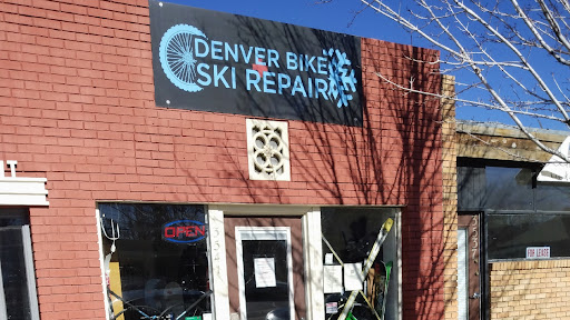 Denver Bike + Ski Repair, 3541 W 44th Ave, Denver, CO 80211, USA, 