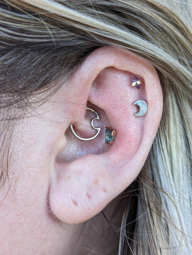 Explore croatian tattoo ideas, creative tattoo ideas in Salem, available at Thistle Piercing & Fine Jewelry