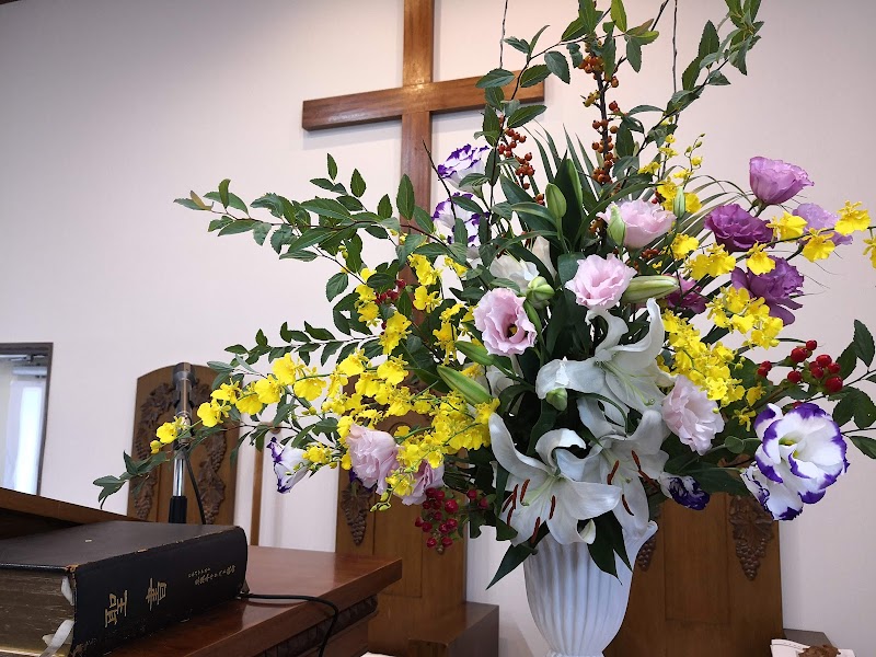 日本バプテスト連盟 東熊本キリスト教会