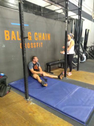 Gym «Ball & Chain CrossFit», reviews and photos, 15825 TX-249 #31, Houston, TX 77086, USA