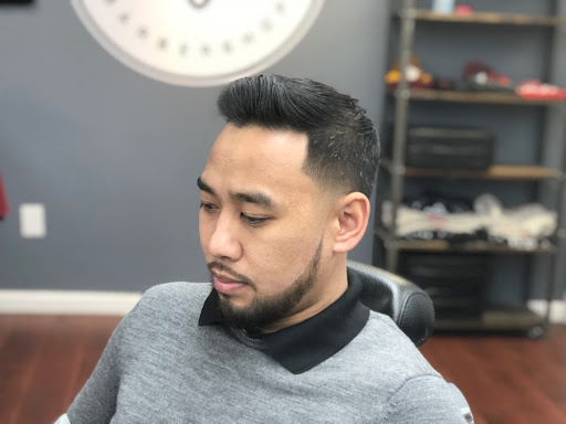 Barber Shop «Blank Canvas Barbershop», reviews and photos, 2330 Harrisburg Pike, Grove City, OH 43123, USA