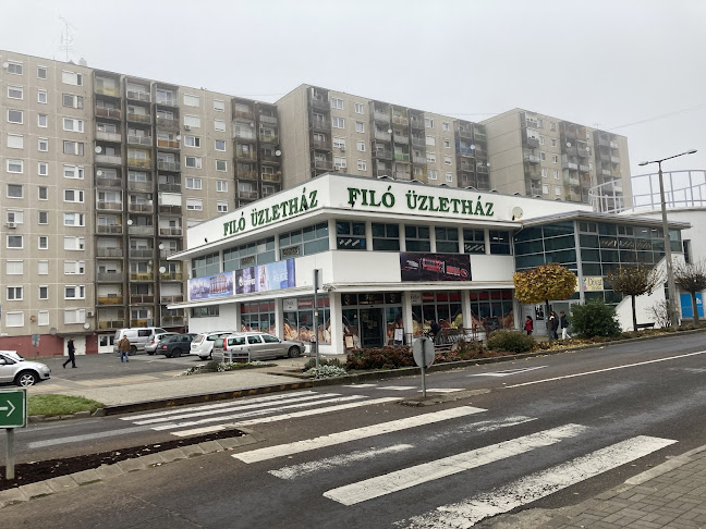 Filó ABC - Reál - Ózd