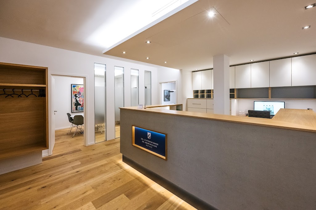 Notare Dr. Lichtenwimmer Dr. Meininghaus