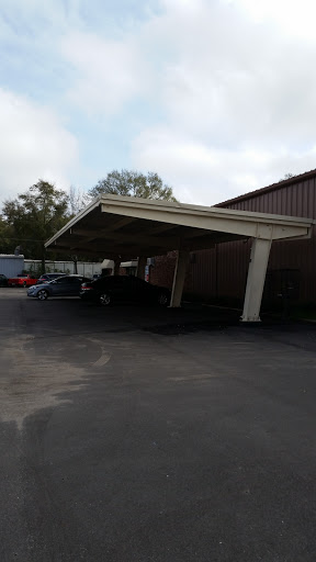 Auto Body Shop «Sheffield Auto & Truck Body Shop Inc.», reviews and photos, 4325 W Pensacola St, Tallahassee, FL 32304, USA