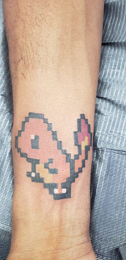 Explore tattoo ideas strong woman, creative tattoo ideas in Brooklyn, available at Graffiti Ink Tattoos