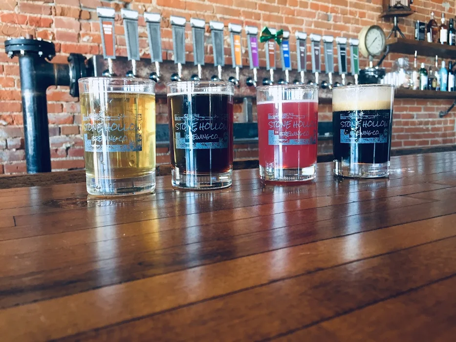 Photo of Stone Hollow Brewing Company in Beatrice Nebraska