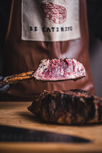 Steak du Restaurant à viande LE CATERING à Grenoble - n°15