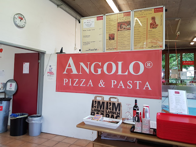 Rezensionen über Angolo in Zug - Restaurant