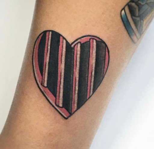 Explore quarter sleeve tattoo ideas for females, creative tattoo ideas in Orlando, available at Full Circle Tattoo Collective