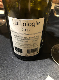 Vin du Restaurant français Aux Pieds sous la Table à Toulouse - n°6