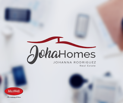 Johanna Rodriguez - Realtor at Maxwell Experts Plus