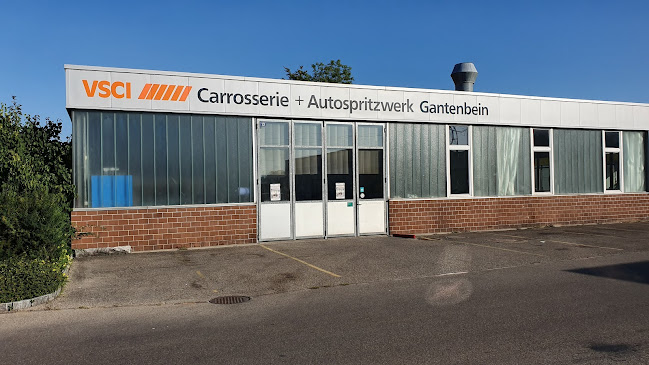 Gantenbein Carrosserie & Spritzwerk AG Öffnungszeiten