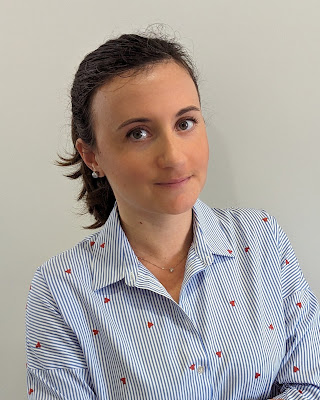 Dr Camille Poujade - Gynécologue obstétricienne à Montpellier