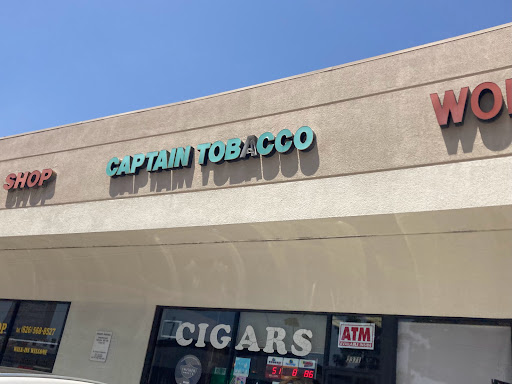 Tobacco Shop «Captain Tobacco», reviews and photos, 2371 E Colorado Blvd, Pasadena, CA 91107, USA