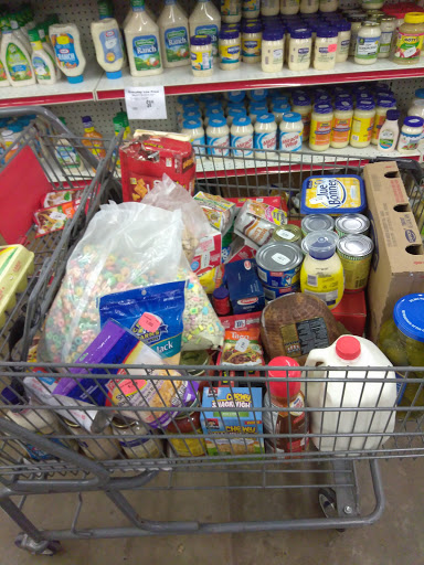 Grocery Store «The Salvage Store Discount Grocery», reviews and photos, 5821 Jefferson Hwy, New Orleans, LA 70123, USA