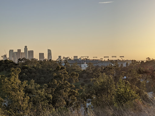 Chávez Ridge Disc Golf Course