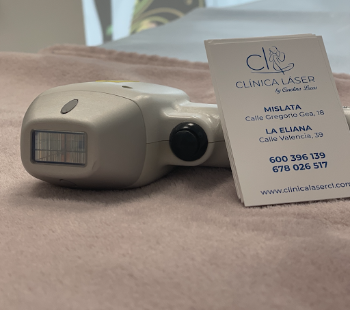CLÍNICA LASER CAROLINA LUCAS en L'Eliana, Valencia