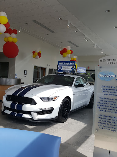 Ford Dealer «Ray Price Mt Pocono Ford», reviews and photos, 2971 PA-940, Mt Pocono, PA 18344, USA