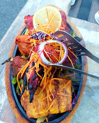 Poulet tandoori du Restaurant indien Rajasthan Restaurant à Villard-Bonnot - n°5