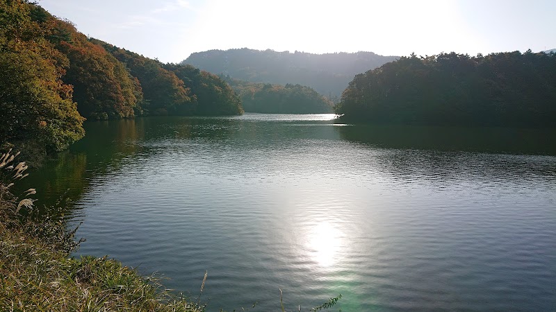 大杣池