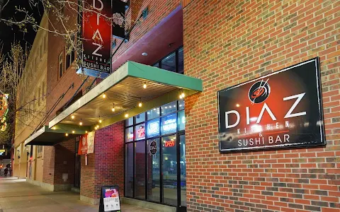 Diaz Kitchen & Sushi Bar image