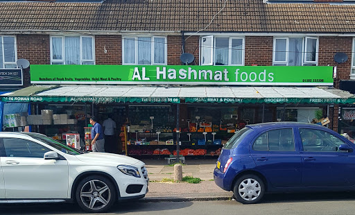 Al-hashmat Foods