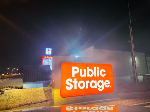 Self-Storage Facility «Public Storage», reviews and photos, 1225 W Trinity Mills Rd, Carrollton, TX 75006, USA
