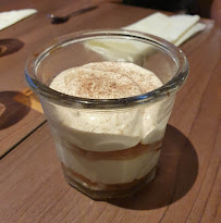 Tiramisu du Restaurant italien Del Arte à Saint-Witz - n°2