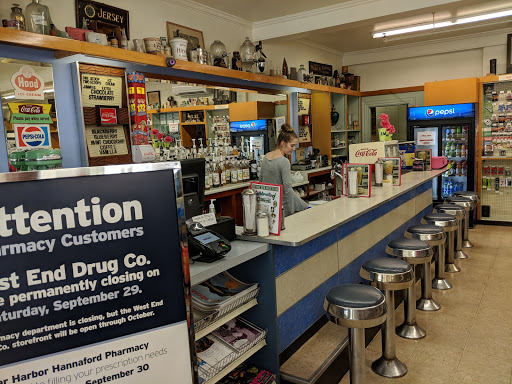 Pharmacy «West End Drug Co», reviews and photos, 105 Main St, Bar Harbor, ME 04609, USA