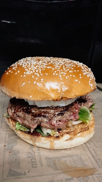 Ô Tarpin Bon Food Truck Burger Loiret à Château-Renard