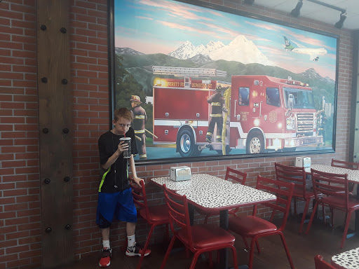 Sandwich Shop «Firehouse Subs», reviews and photos, 221 SE Everett Mall Way, Everett, WA 98208, USA