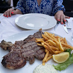 Photo n°1 de l'avis de Florin.t fait le 09/08/2023 à 18:42 sur le  Ristorante Pizzeria Dal Bigaröla à Limone sul Garda