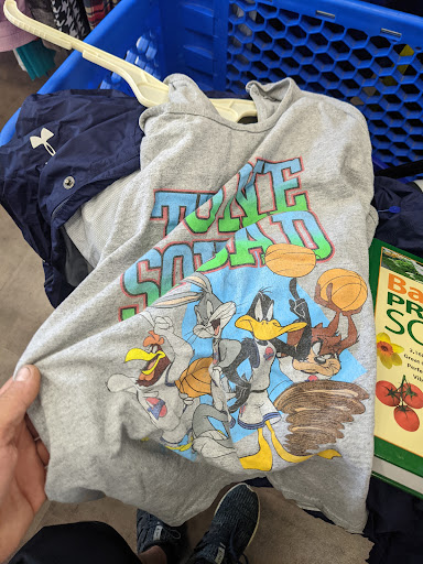 Thrift Store «Goodwill», reviews and photos, 175 W Lincoln Trail Blvd, Radcliff, KY 40160, USA